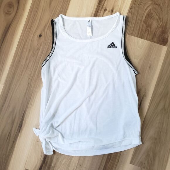 ADIDAS Tank Top Women's Size XS - Picture 1 of 3